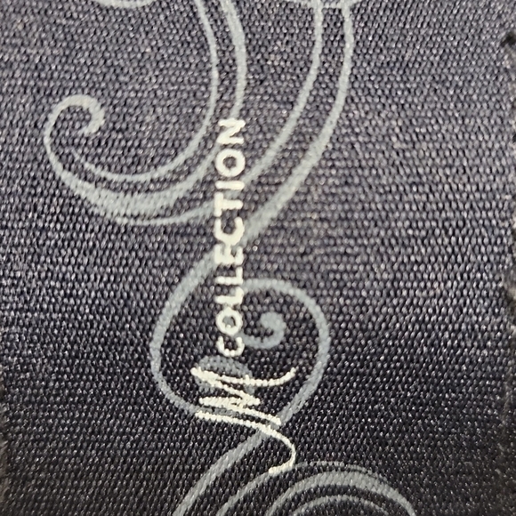 JM COLLECTION dark wash denim jeans size 12 short NWOT - Picture 6 of 12